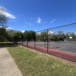 Terry Farrell Park - Basketball court