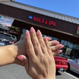Exterior photo of Only Nails and Spa - Vancouver, Washington Exterior photo of Only Nails and Spa - Vancouver, Washington