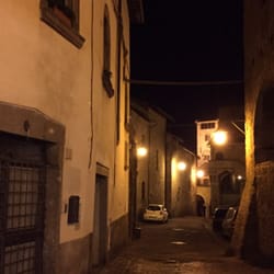 Lo Scorfano della Pentolaccia - Enchanting streets
