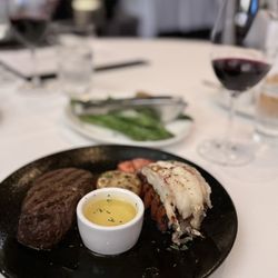 Morton's The Steakhouse - Desert Diamond