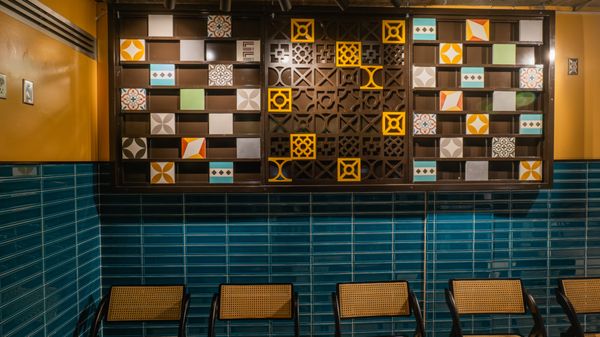 GACH Viet Tea House by null