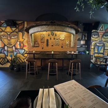 Ras Plant Based - Decor - Ethiopian Near Me - New York, New York Ras Plant Based - Decor - Ethiopian Near Me - New York, New York