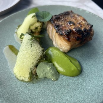 Lutèce - Tilefish - French Near Me - Washington, DC, District of Columbia