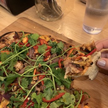 The EATery - BBQ flatbread - Gastropubs Near Me - Mammoth Lakes, California The EATery - BBQ flatbread - Gastropubs Near Me - Mammoth Lakes, California