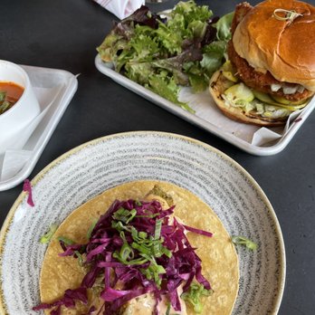 Audubon Boston - Fish taco - American Near Me - Boston, Massachusetts