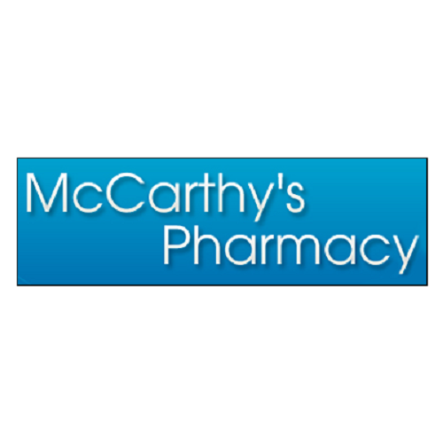 MCCARTHY’S PHARMACY Updated October 2024 6032 Route 82