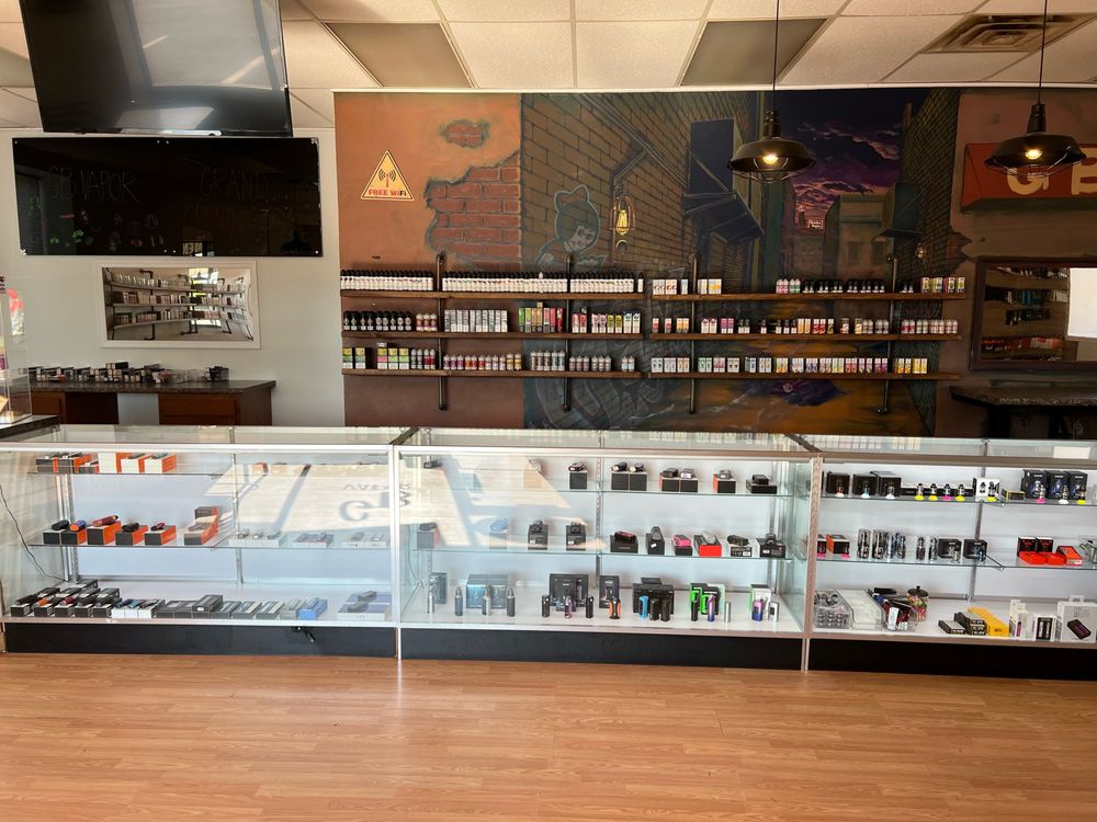 GB VAPOR Updated June 2024 8 Central Ave, Glen Burnie, Maryland