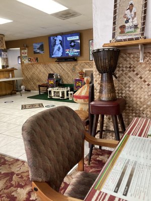 Red Sea Ethiopian Restaurant by null