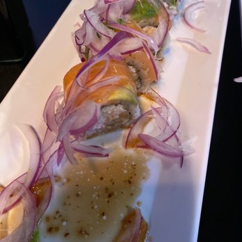 Shoyu Sushi - Western Roll - Sushi Bars Near Me - Bakersfield, California Shoyu Sushi - Western Roll - Sushi Bars Near Me - Bakersfield, California