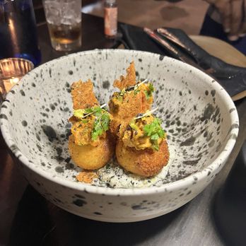 Pata Negra - Croquetas - Mexican Near Me - Atlanta, Georgia Pata Negra - Croquetas - Mexican Near Me - Atlanta, Georgia