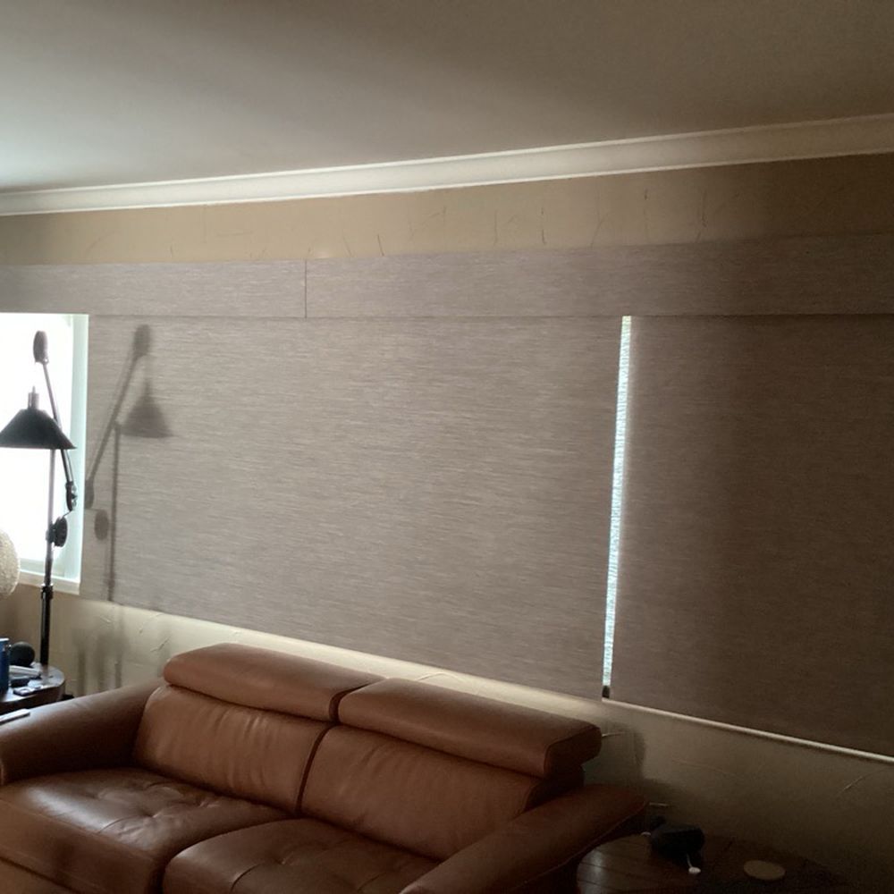 6 of my shades, double layer for black or shear roller shade only 6 of my shades, double layer for black or shear roller shade only
