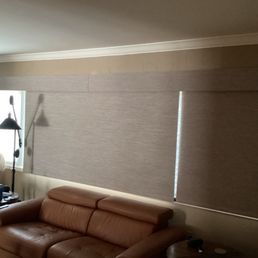6 of my shades, double layer for black or shear roller shade only