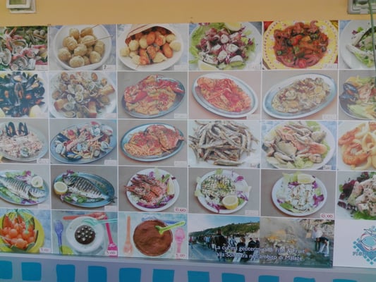 Menu photo 3 Fish & Fruit Pozzuoli, NA Menu photo 3 Fish & Fruit Pozzuoli, NA
