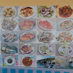 Fish & Fruit