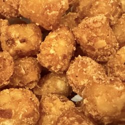 Old Fountain Tavern - World Class Tots