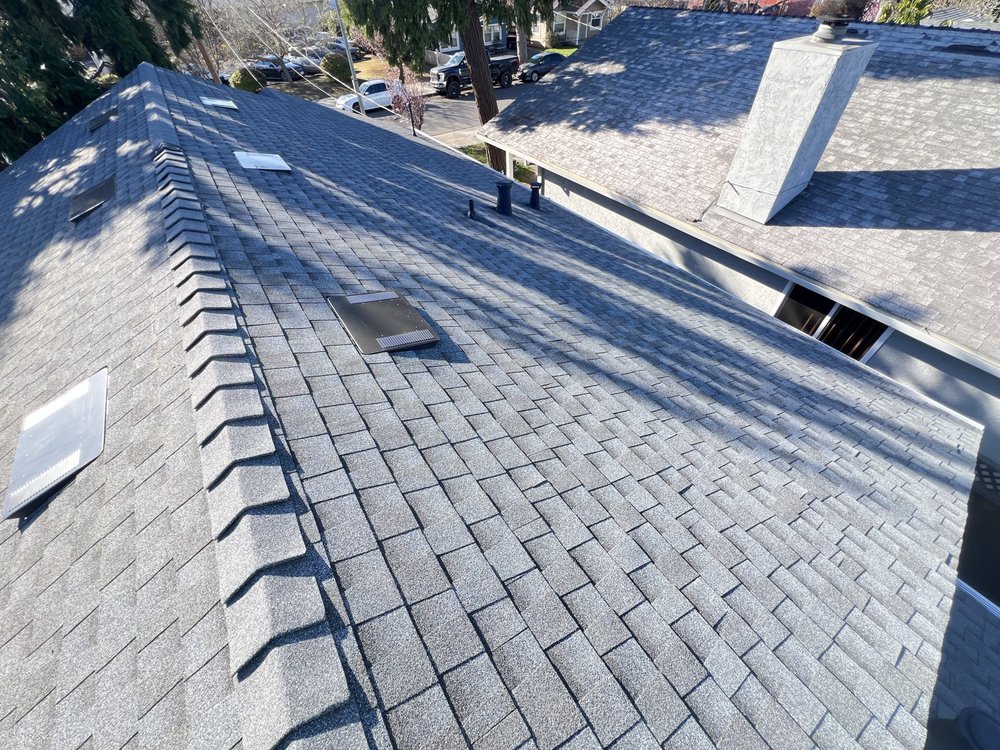 Slide of Blue Sky Roofing