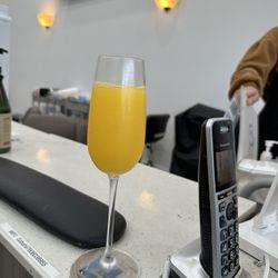 GoBahli Nails - Mimosa