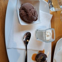 Ristorante Del Arte - Farandole de dessert
