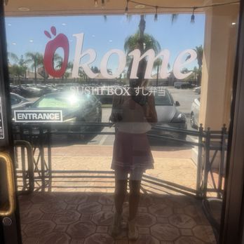 OKOME すし - Picking up.... - Coffee & Tea Near Me - Fresno, California OKOME すし - Picking up.... - Coffee & Tea Near Me - Fresno, California
