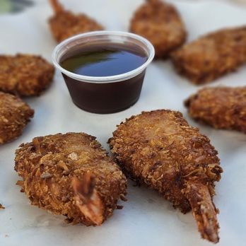Toucan’s Lakefront Restaurant - Coconut Shrimp. - New American Near Me - Mooresville, North Carolina Toucan’s Lakefront Restaurant - Coconut Shrimp. - New American Near Me - Mooresville, North Carolina