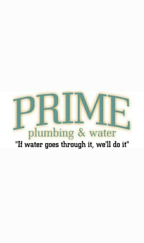 Slide of Prime Plumbing and Water
