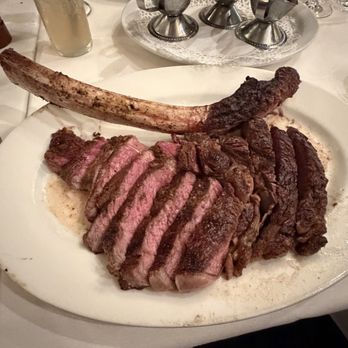 Hy's Steak House - Wagyu Tomahawk - Steakhouses Near Me - Honolulu, Hawaii