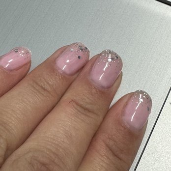 NY Nails Spa - hard gel nails - Nail Salons Near Me - Valencia, California