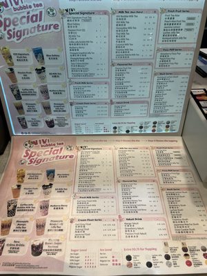 ViVi Bubble Tea by null
