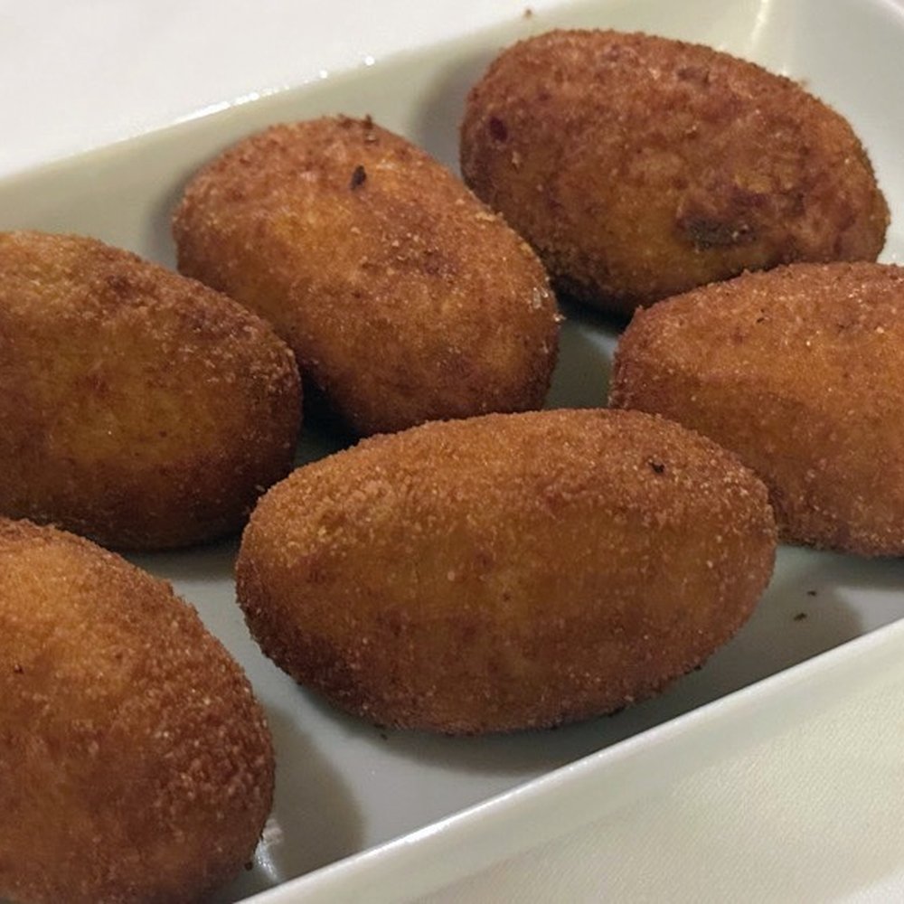 Croquetas