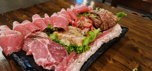770 Korean BBQ Restaurant by null