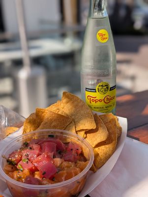 Bear Flag Fish Company by null