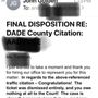 Photo of Golden Traffic Ticket Law