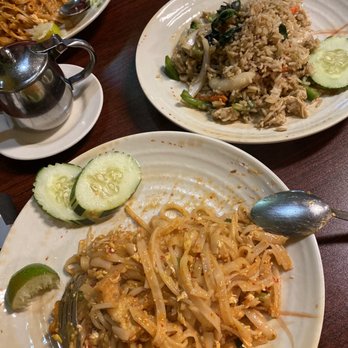 Thai Orchid Restaurant - Phad Thai and Thai basil fried rice - Thai Near Me - Eau Claire, Wisconsin Thai Orchid Restaurant - Phad Thai and Thai basil fried rice - Thai Near Me - Eau Claire, Wisconsin