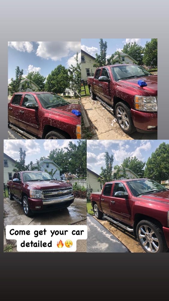 SUPER CLEAN CAR DETAILING Milwaukee, Wisconsin Car Wash Phone