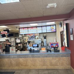 Jack in the Box - Their order spot