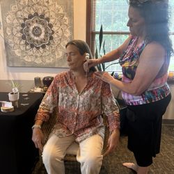 Reflex Indy Wellness - Nervous system reset using tuning forks on the vagus nerve!