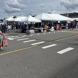 Polynesian Festival - Parking Lot View