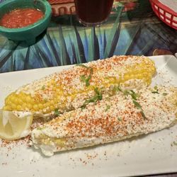 Sol Azteca Mexican Bar & Grill - Street Corn