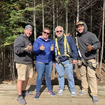 Experience Outdoors - Ziplining Near Me - Lake Placid, New York
