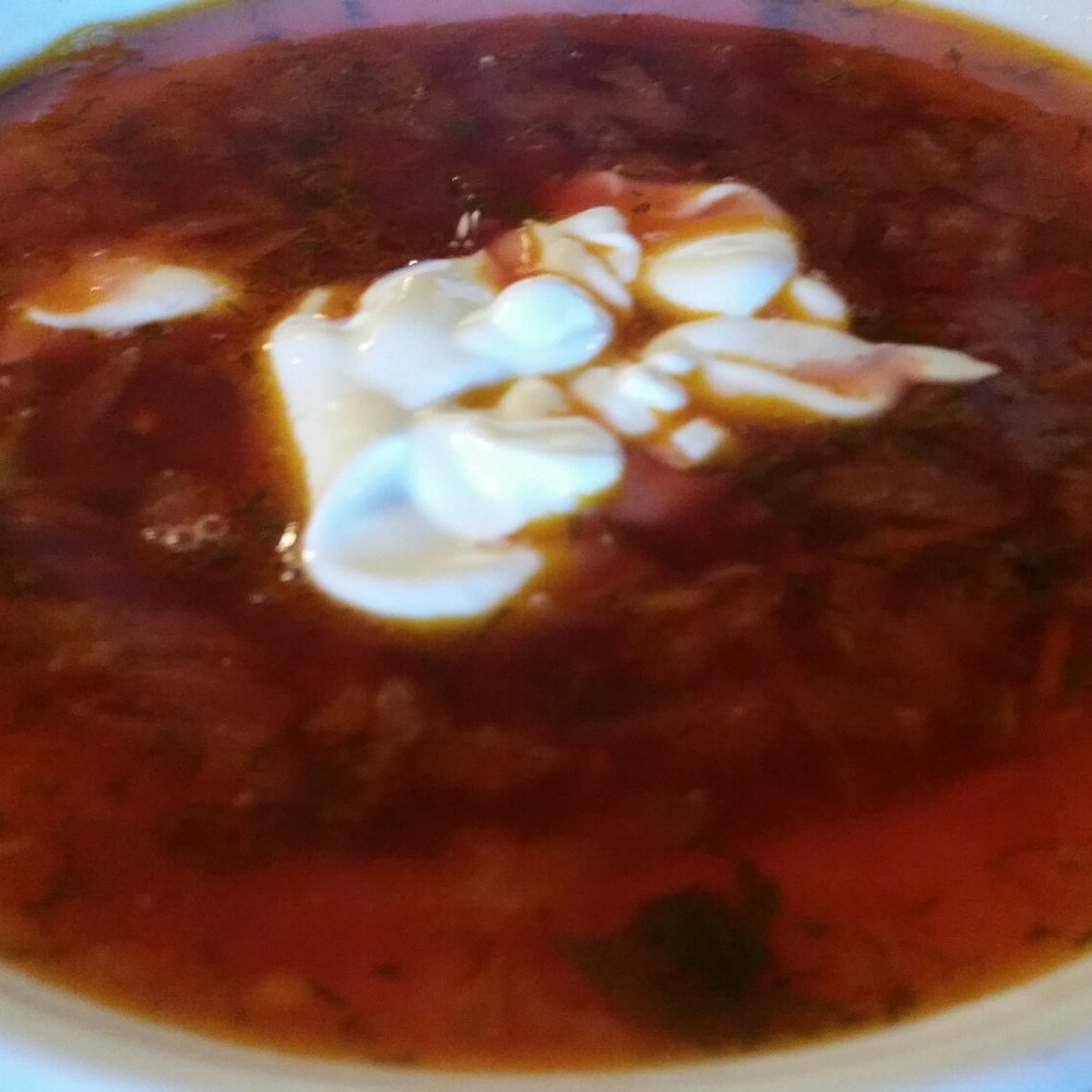 Red Tavern - Borscht - Russian Near Me - San Francisco, California Red Tavern - Borscht - Russian Near Me - San Francisco, California