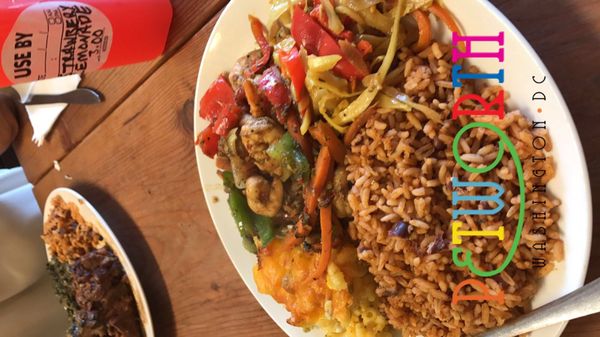 Sunrise Caribbean Restaurant by null