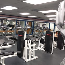 United Community Center - Adequate gym at a great price.