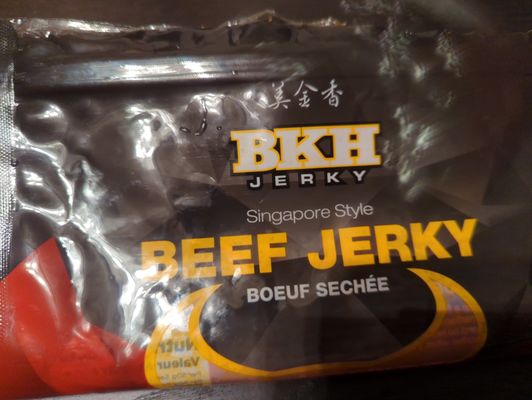BKH Jerky by null