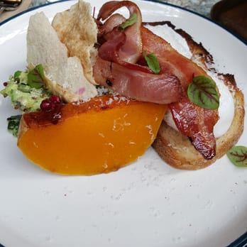 Flower Child Cafe - Breakfast Plate - Cafes Near Me - Chatswood, NSW