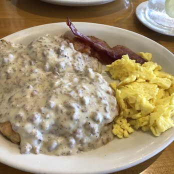 T.C. Eggington's - Biscuits and gravy - Breakfast & Brunch Near Me - Mesa, Arizona