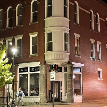 Tin 202 - Outside - Cocktail Bars Near Me - Morgantown, West Virginia