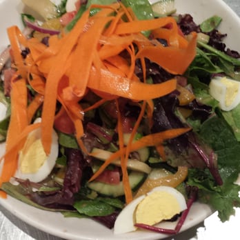 The Paramount - Paramount salad - Breakfast & Brunch Near Me - Boston, Massachusetts