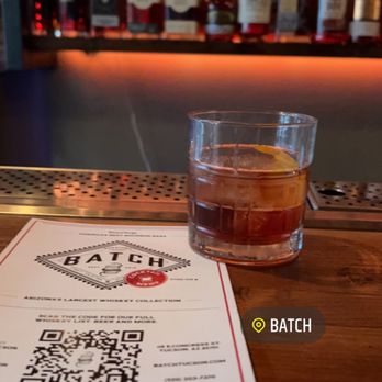 Batch Cafe & Bar - Donuts Near Me - Tucson, Arizona