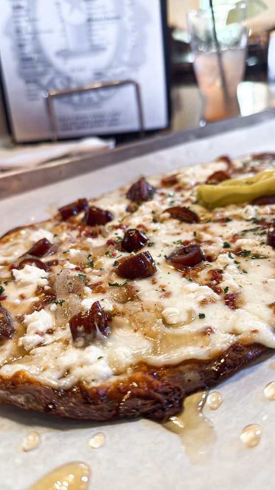 Food from Obed & Isaac's Microbrewery and Eatery - Peoria