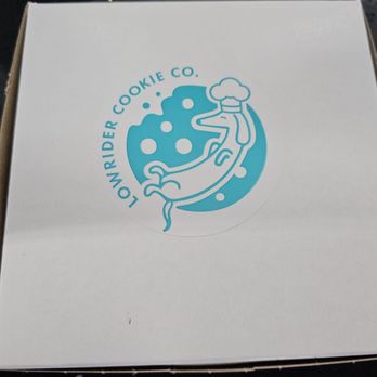 Lowrider Cookie Company - Cute box - Bakeries Near Me - Burien, Washington Lowrider Cookie Company - Cute box - Bakeries Near Me - Burien, Washington